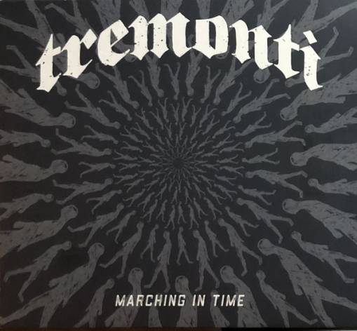 Okładka Tremonti - Marching In Time