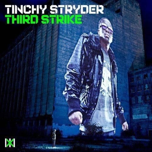 Okładka Tinchy Stryder - Third Strike [EX]