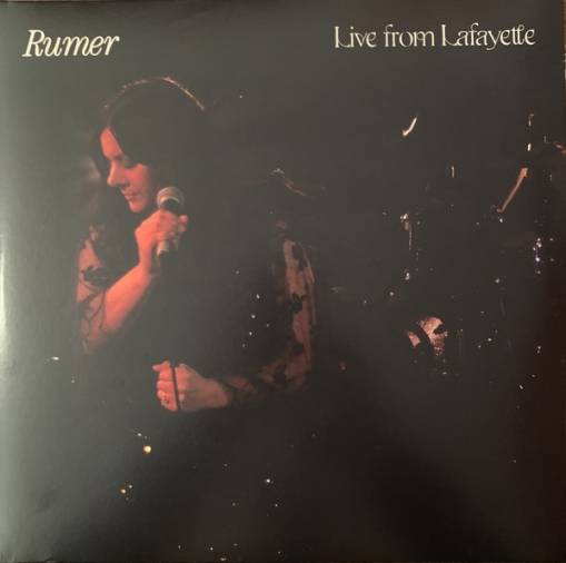 Okładka Rumer - Live From Lafayette