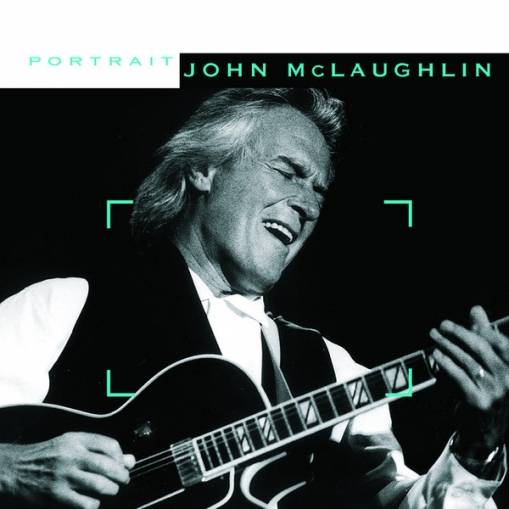 Okładka John McLaughlin - Portrait [EX]