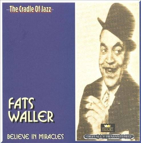 Okładka Fats Waller - Believe In Miracles [EX]