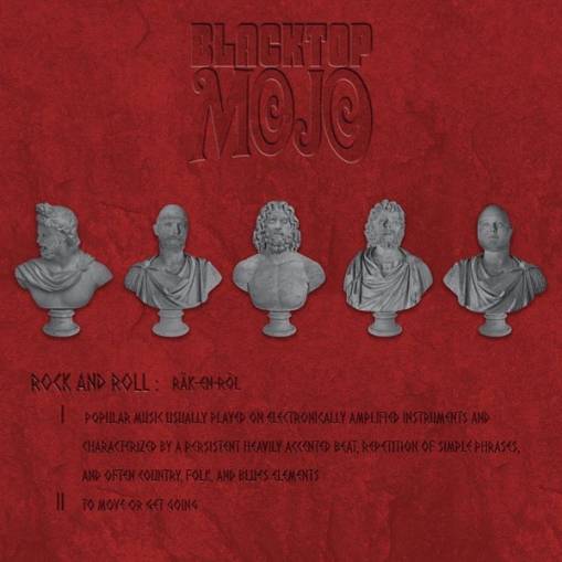 Okładka Blacktop Mojo - Blacktop Mojo