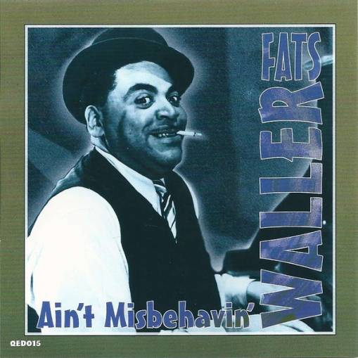 Okładka Fats Waller - Ain't Misbehavin' [EX]