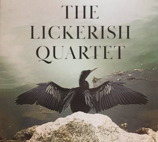 Okładka Lickerish Quartet, The - Threesome Vol 2
