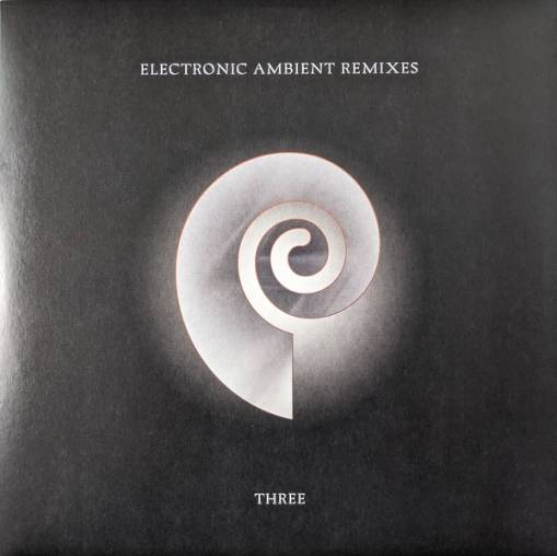 Okładka Carter, Chris - Electronic Ambient Remixes Volume 3 LP