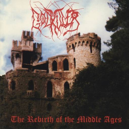 Okładka Godkiller - The Rebirth Of The Middle Ages