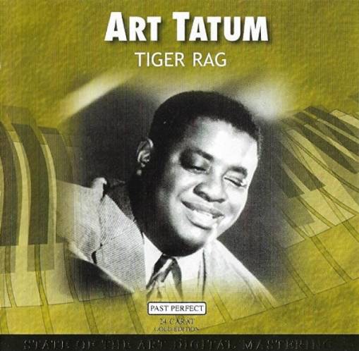 Okładka Art Tatum - Tiger Rag [NM]