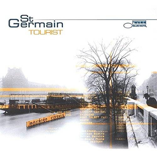 Okładka St Germain - Tourist [VG]