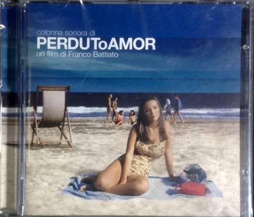 Okładka Various - Perduto Amor [EX]