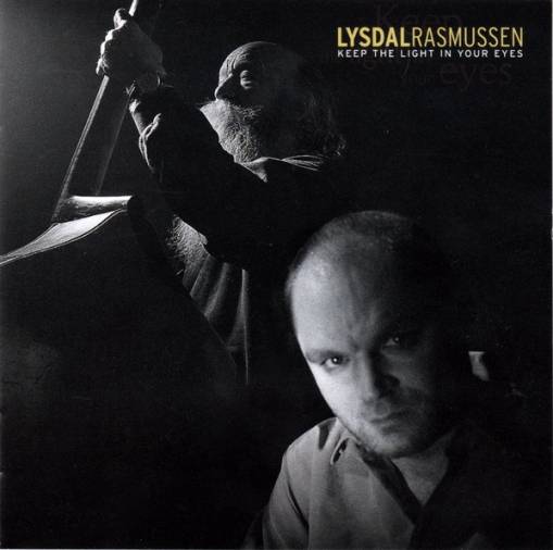 Okładka *Jens Lysdal - Keep The Light In Your Eyes [VG]