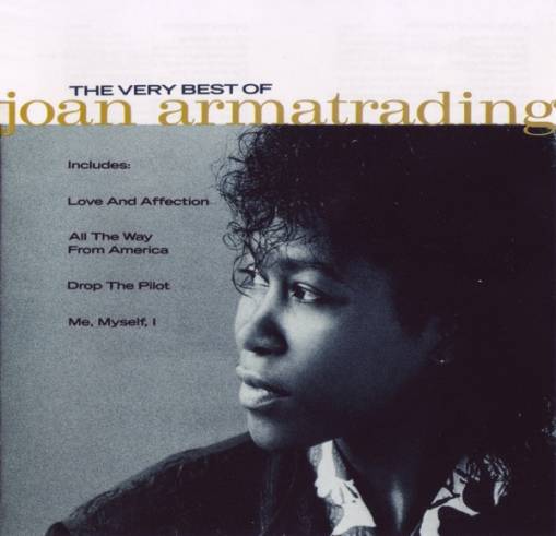 Okładka Joan Armatrading - The Very Best Of Joan Armatrading [EX]