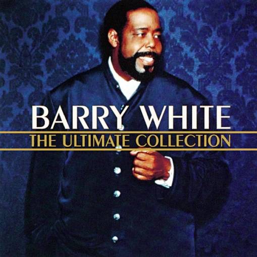 Okładka Barry White - The Ultimate Collection [NM]