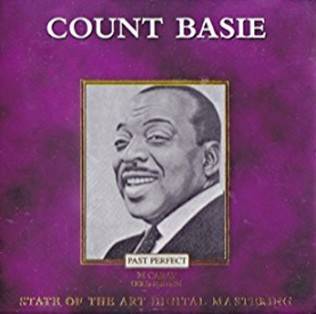 Okładka Count Basie - Swingin' The Blues [EX]