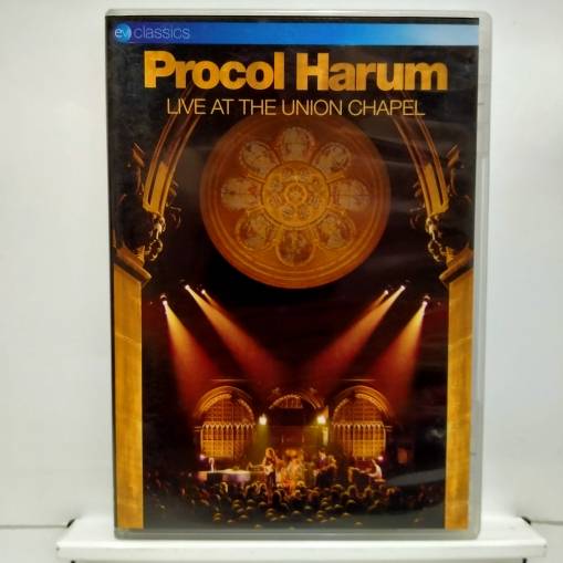 Okładka Procol Harum - Live At The Union Chapel [EX]