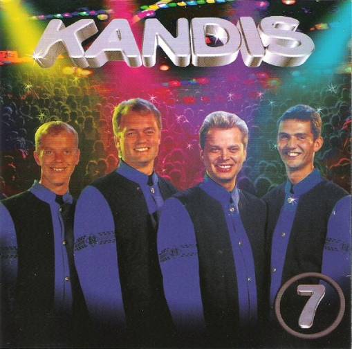 Okładka Kandis - 7 [EX]