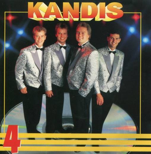 Okładka Kandis - 4 [EX]