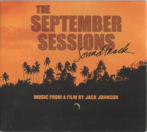 Okładka Various - The September Sessions (Soundtrack) [EX]
