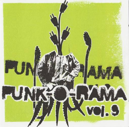 Okładka Various - Punk-O-Rama Vol. 9 [EX]