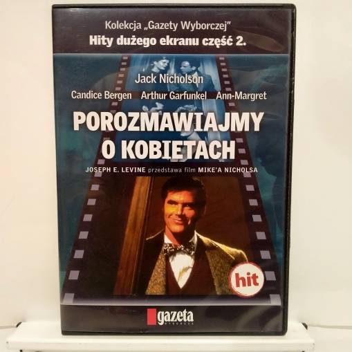 Okładka Mike Nichols - Porozmawiajmy O Kobietach [NM]