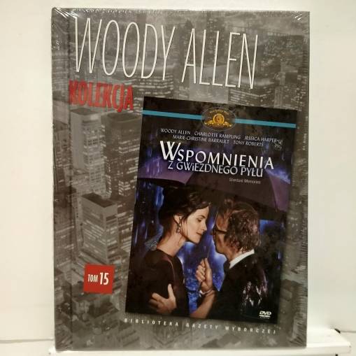 Okładka Woody Allen - Wspomnienia Z Gwiezdnego Pyłu