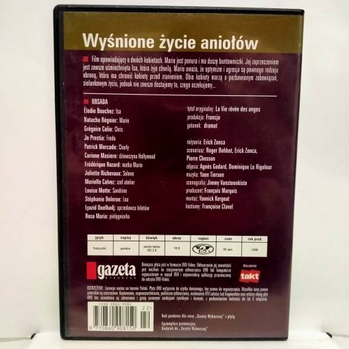 WYŚNIONE ŻYCIE ANIOŁÓW [EX]