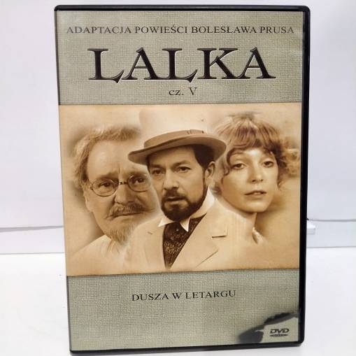 LALKA (5DVD) [EX]