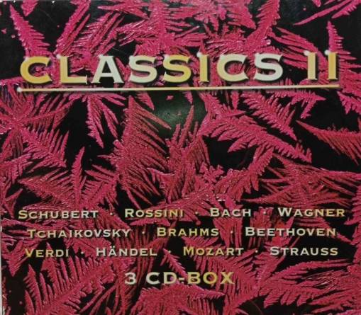 Okładka Various - Classics 2 (3CD) [NM]