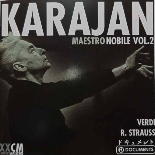 Okładka Karajan - Maestro Nobile Vol. 2 [NM]