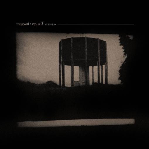 Okładka Mogwai - EP x 3 LP