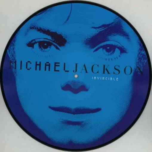 Okładka Jackson, Michael - Invincible