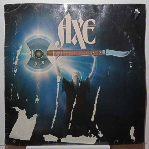 Okładka Axe - Offering (LP) [VG]