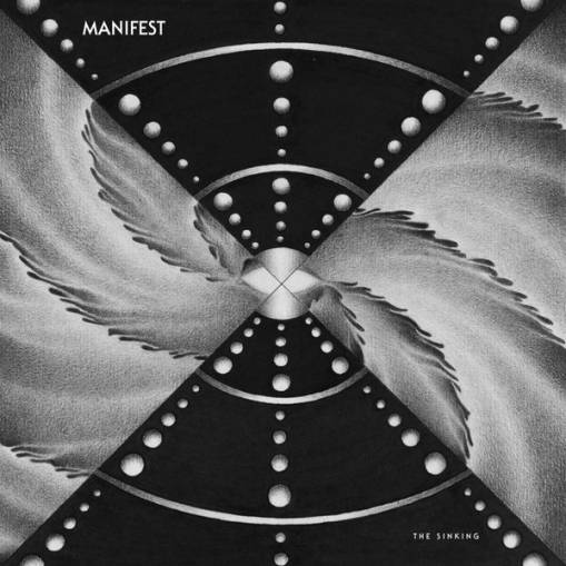 Okładka Manifest - The Sinking