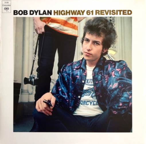 Okładka Dylan, Bob - Highway 61 Revisited