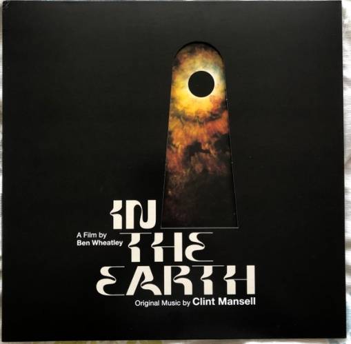 Okładka Mansell, Clint - In The Earth OST LP