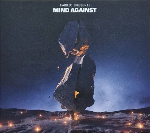 Okładka V/A Mind Against - Fabric Presents Mind Against