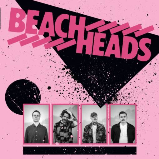 Okładka Beachheads - Beachheads II