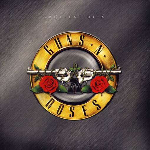 Okładka GUNS N' ROSES - GREATEST HITS 2LP