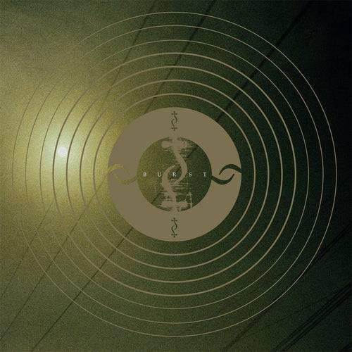 Okładka Burst - Prey On Life LP