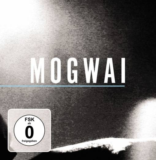 Okładka Mogwai - Special Moves CDDVD