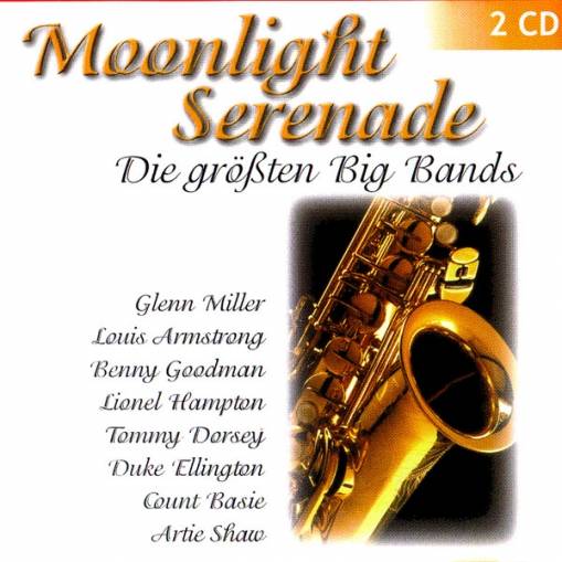 Okładka Various - Moonlight Serenade [NM]
