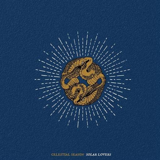 Okładka Celestial Season - Solar Lovers