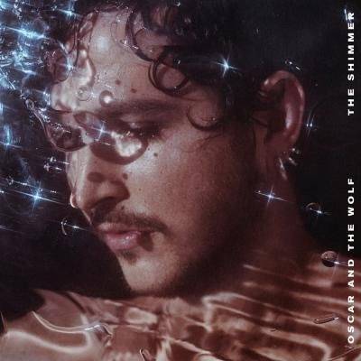 Okładka Oscar And The Wolf - The Shimmer LP DELUXE