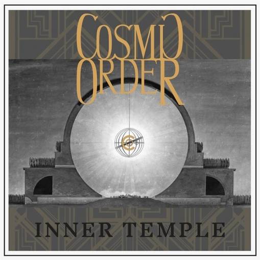 Okładka Cosmic Order - Inner Temple