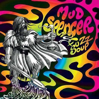 Okładka Mud Spencer - Fuzz Soup