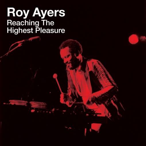 Okładka Roy Ayers - Reaching The Highest Pleasure I Am Your Mind Part 2 Pepe Bradock Remix LP