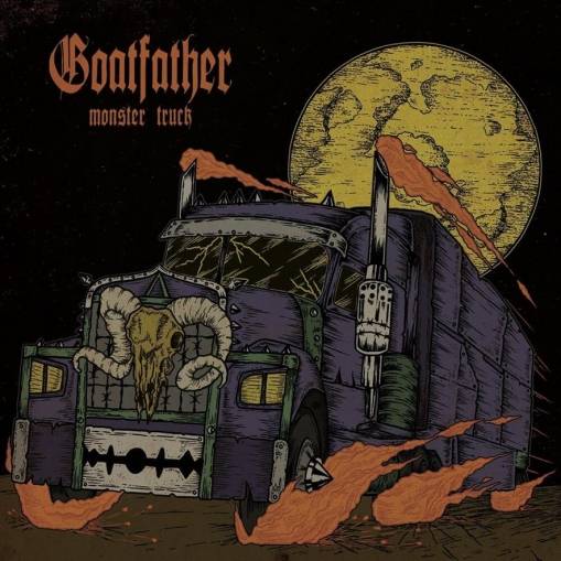 Okładka Goatfather - Monster Truck