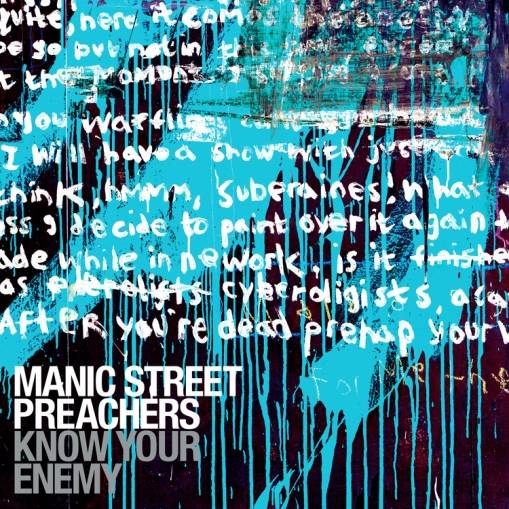 Okładka Manic Street Preachers - Know Your Enemy (Deluxe Edition)