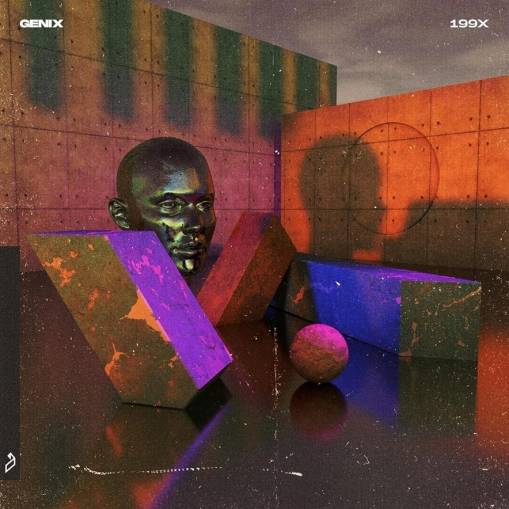 Okładka Genix - 199X LP