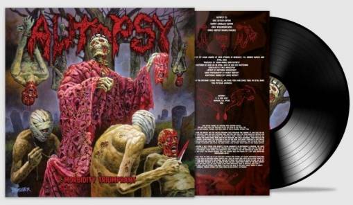 Morbidity Triumphant LP