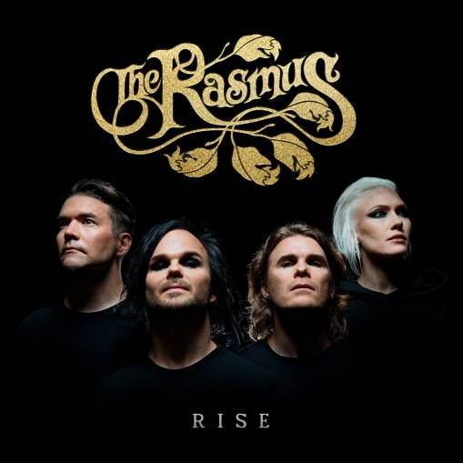 Okładka The Rasmus - Rise LP DELUXE